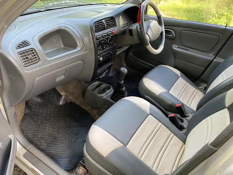 Second Hand Maruti Suzuki Alto [2005-2010] LXi BS-III in Dak. Kannada