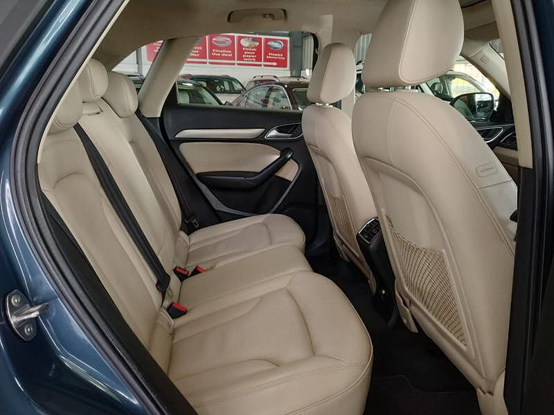 Second Hand Audi Q3 [2017-2020] 35 TDI quattro Premium Plus in Bangalore