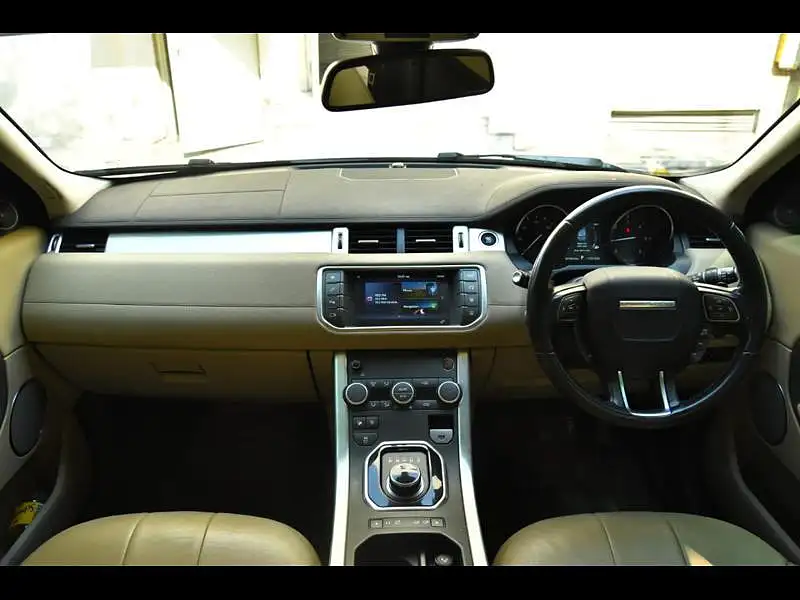 Second Hand Land Rover Range Rover Evoque [2016-2020] SE Dynamic in Kolkata