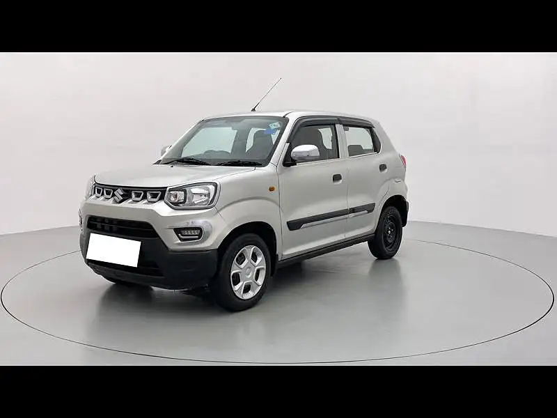 Second Hand Maruti Suzuki S-Presso [2019-2022] VXi (O) CNG in Pune