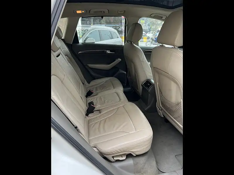 Second Hand Audi Q5 [2009-2012] 2.0 TDI quattro in Jalandhar