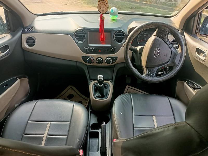Second Hand Hyundai Xcent [2014-2017] SX 1.2 in Lucknow