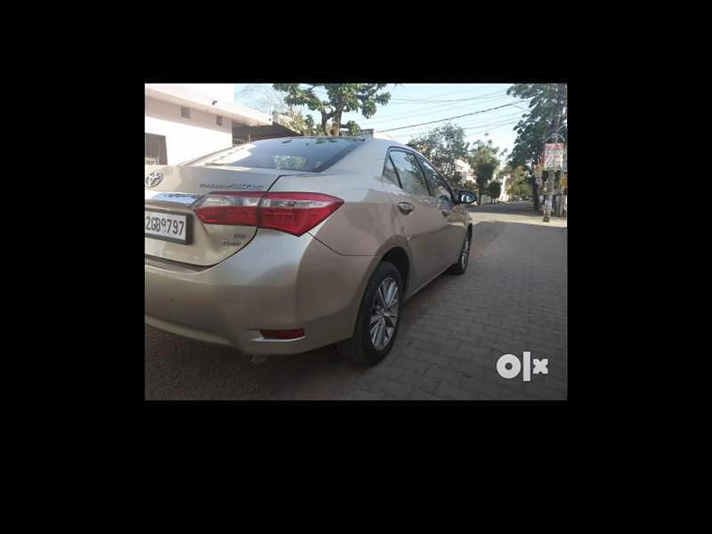 Second Hand Toyota Corolla Altis [2014-2017] G in Lucknow