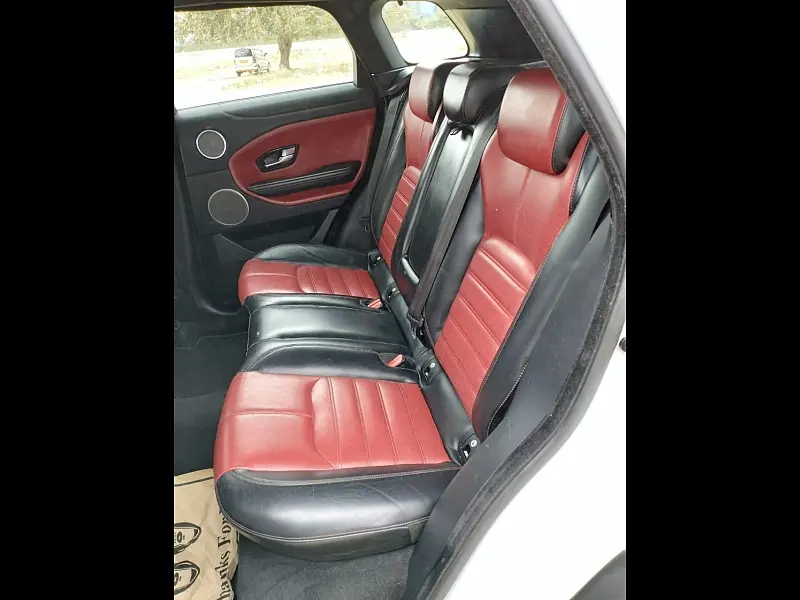 Second Hand Land Rover Range Rover Evoque [2015-2016] HSE Dynamic in Delhi