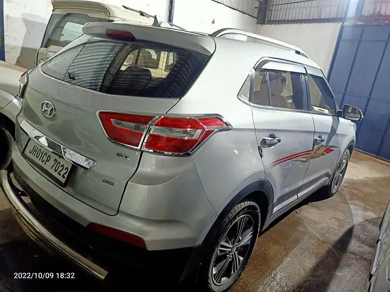 Second Hand Hyundai Creta [2015-2017] 1.6 SX in Patna