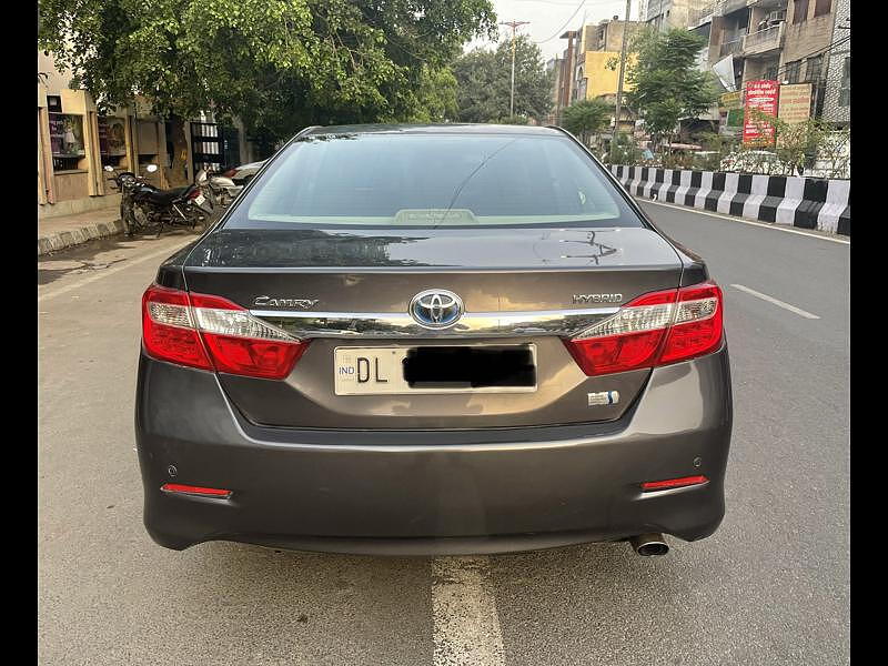 Second Hand Toyota Camry [2012-2015] Hybrid in Delhi