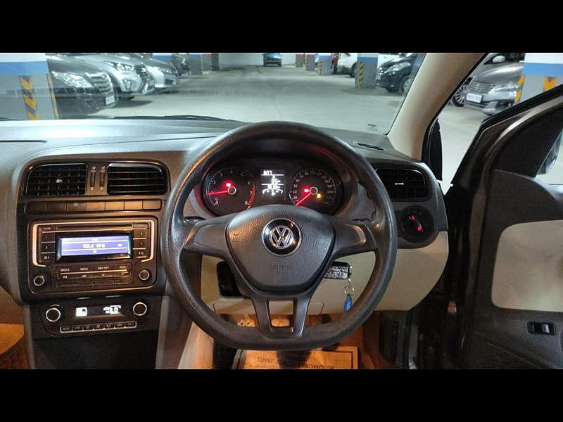 Second Hand Volkswagen Vento [2014-2015] Comfortline Petrol in Mumbai