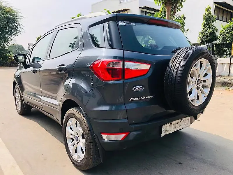 Used 2013 Ford EcoSport [20132015] Titanium 1.5 TDCi (D2200438) for