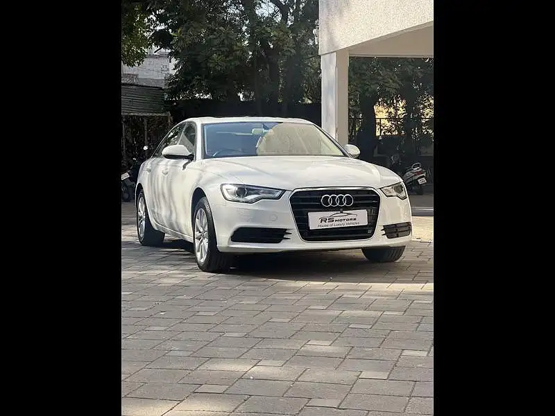Second Hand Audi A6[2011-2015] 2.0 TDI Premium in Pune
