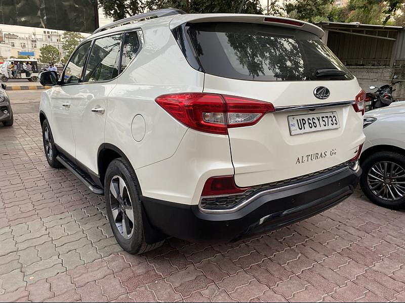 Used Mahindra Alturas G4 4WD AT [2018-2020] in Lucknow