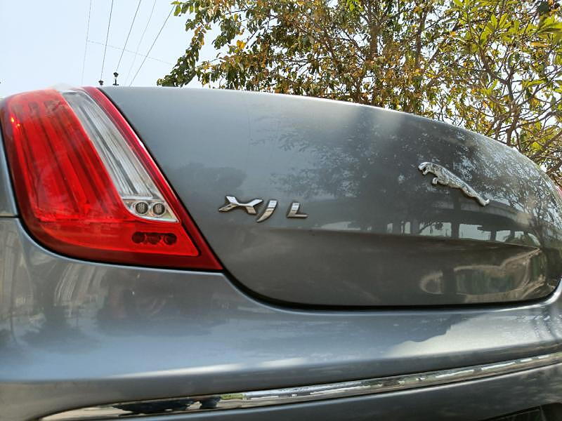Second Hand Jaguar XJ L [2010-2014] 3.0 Diesel in Lucknow