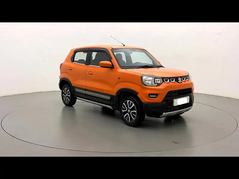 Used Maruti Suzuki S-Presso [2019-2022] VXi Plus in Mumbai