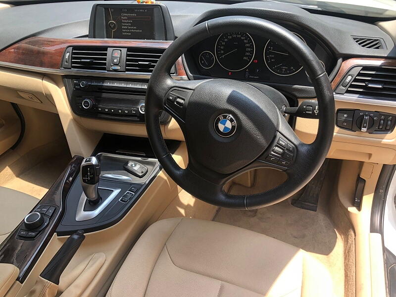 Second Hand BMW 3 Series [2010-2012] 320i in Chennai