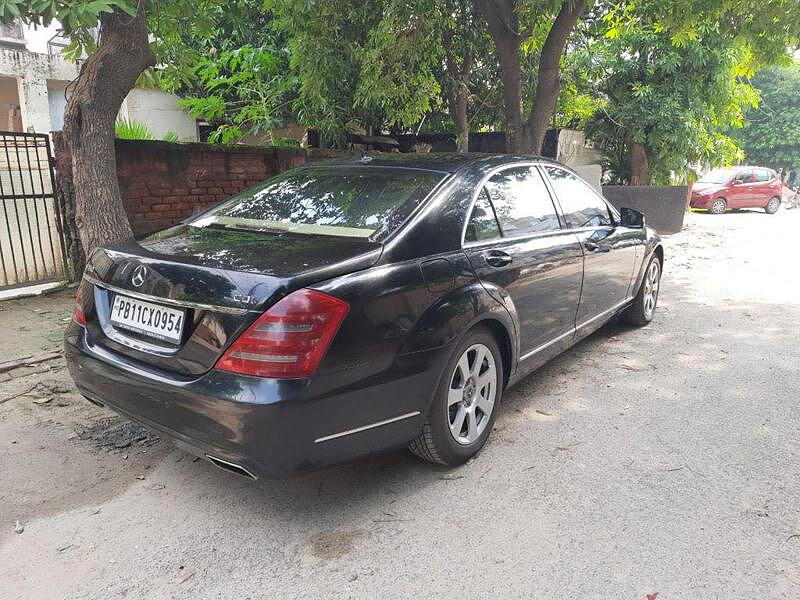 Used Mercedes-Benz S-Class [2010-2014] 350 CDI L in Dehradun