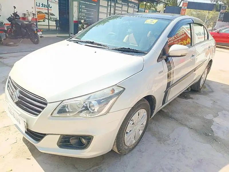 Second Hand Maruti Suzuki Ciaz [2014-2017] VDi+ SHVS in Gurgaon