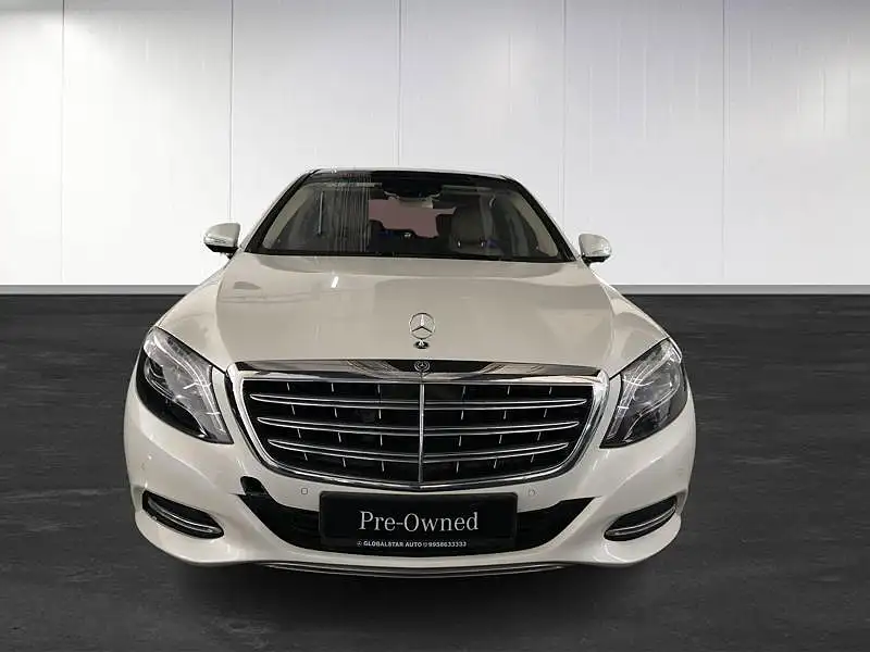 Second Hand Mercedes-Benz S-Class [2014-2018] Maybach S 500 in Delhi