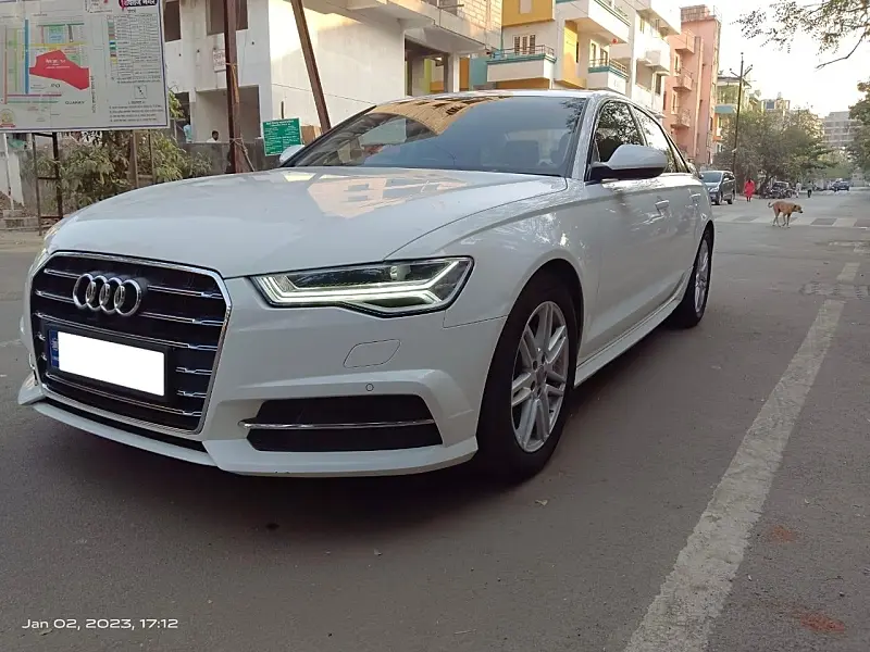 Second Hand Audi A6 [2015-2019] 35 TDI Matrix in Mumbai