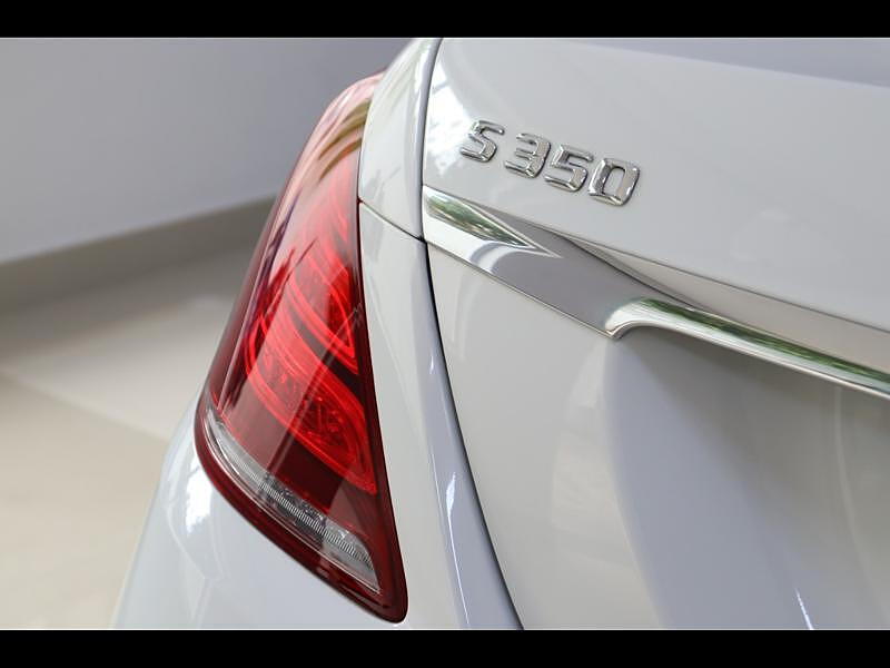 Second Hand Mercedes-Benz S-Class [2010-2014] 350 CDI Long Blue-Efficiency in Delhi
