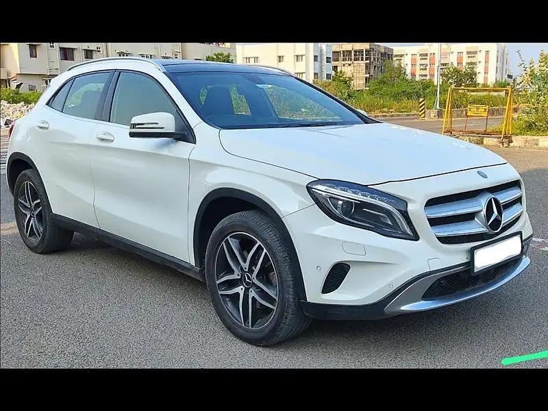 Used Mercedes-Benz GLA [2014-2017] 200 Sport in Chennai
