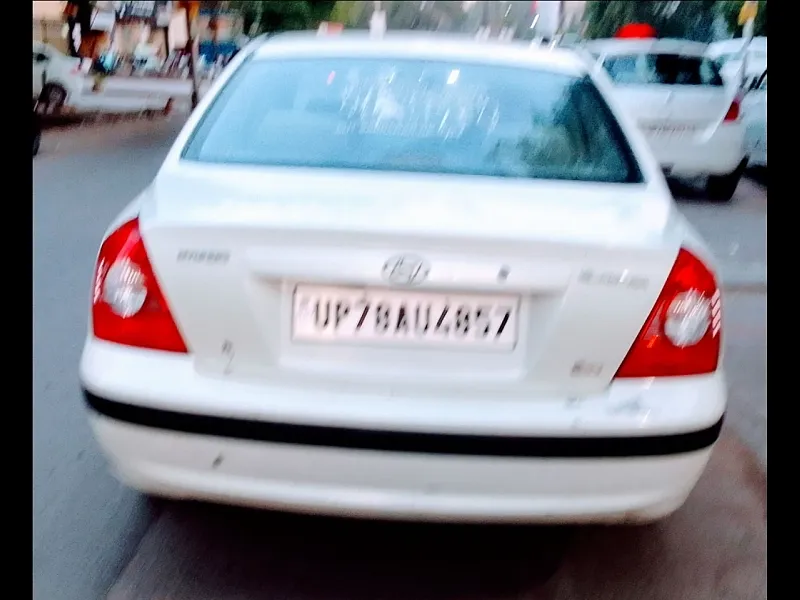 Used Hyundai Elantra [2004-2008] CRDi in Kanpur