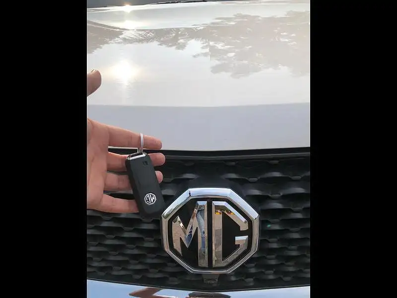 Used MG Hector [2019-2021] Sharp 2.0 Diesel [2019-2020] in Indore