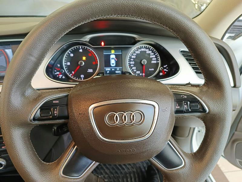 Second Hand Audi A4 [2013-2016] 35 TDI Premium in Ludhiana