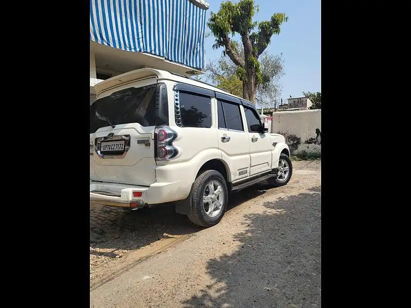 Second Hand Mahindra Scorpio [2014-2017] S10 in Varanasi