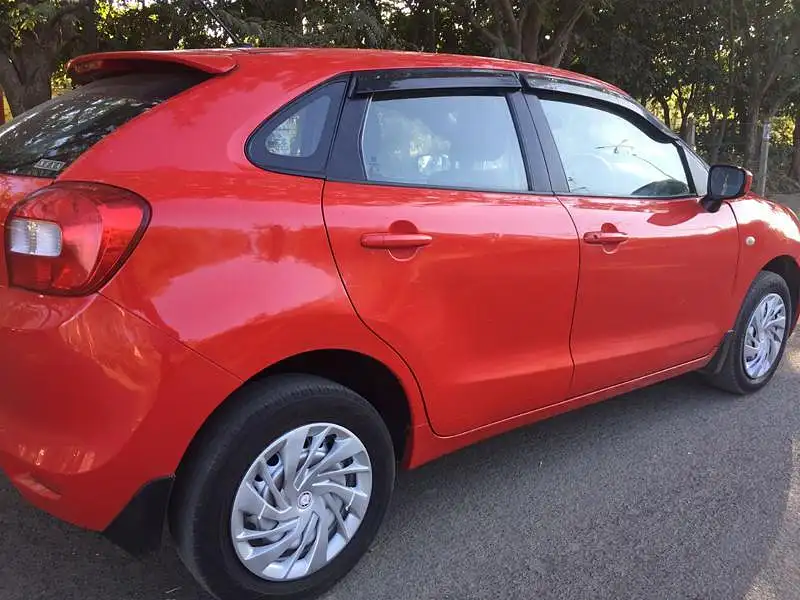 Second Hand Maruti Suzuki Baleno [2015-2019] Sigma 1.3 in Bhopal