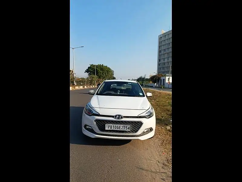 Second Hand Hyundai Elite i20 [2018-2019] Asta 1.4 (O) CRDi in Ludhiana