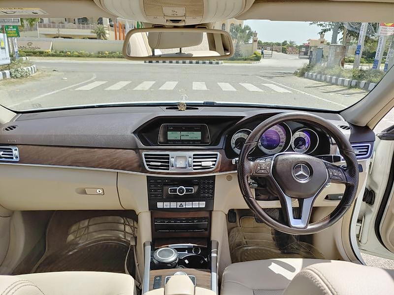 Second Hand Mercedes-Benz E-Class [2015-2017] E 250 CDI Avantgarde in Karnal