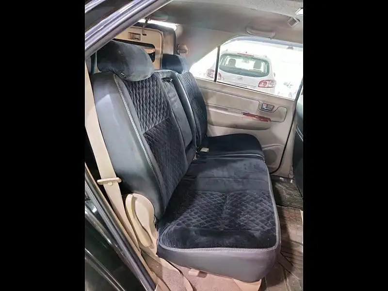 Second Hand Toyota Fortuner [2009-2012] 3.0 MT in Bangalore