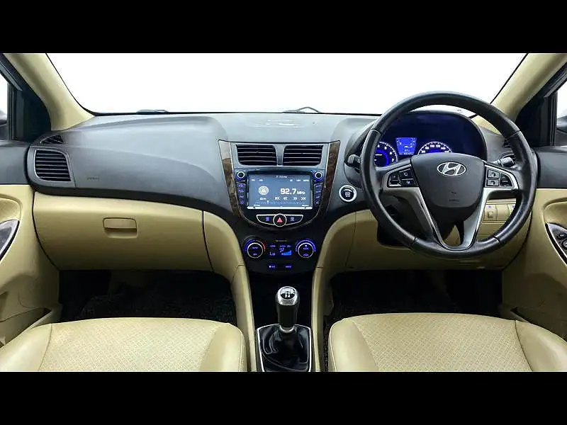 Second Hand Hyundai Verna [2017-2020] SX (O) 1.6 CRDi in Chennai