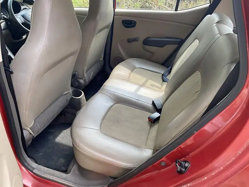 Second Hand Hyundai i10 [2010-2017] 1.2 L Kappa Magna Special Edition in Dak. Kannada