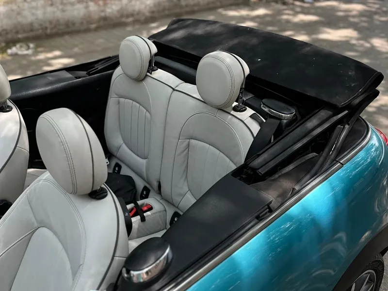 Used MINI Cooper [2014-2018] S in Delhi