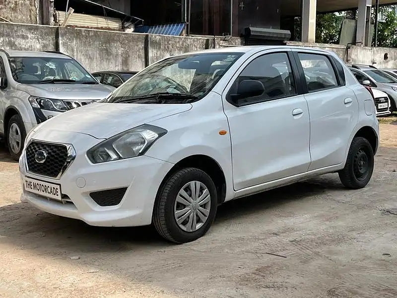 Second Hand Datsun GO [2014-2018] T (O) in Kolkata