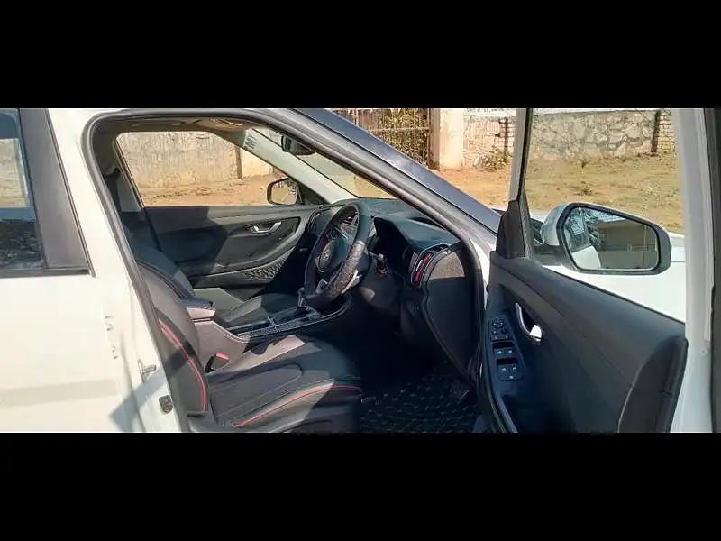 Used Hyundai Creta [2020-2023] SX (O) 1.5 Petrol CVT [2020-2022] in Jaipur
