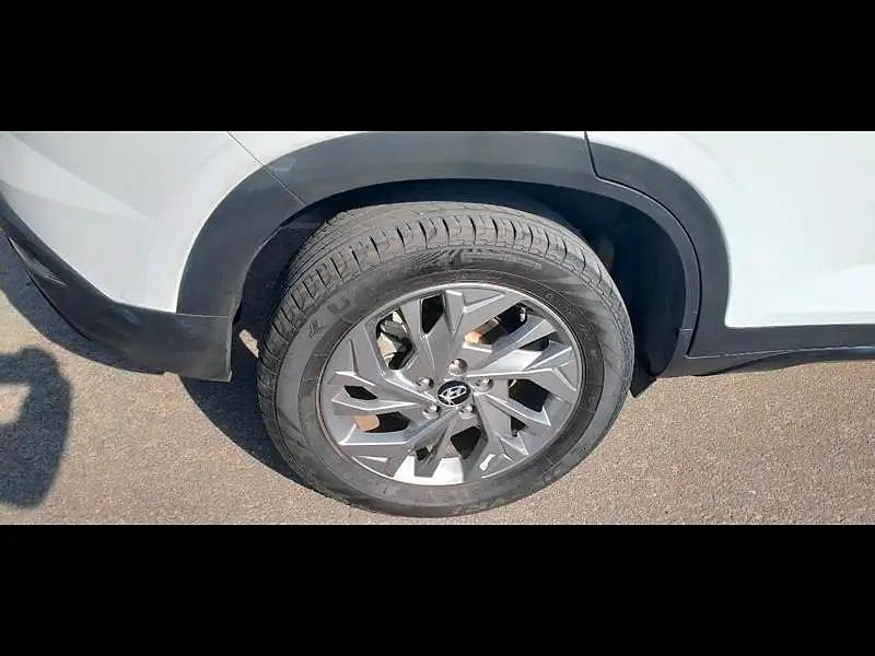 Used Hyundai Creta [2020-2023] SX (O) 1.5 Petrol CVT [2020-2022] in Jaipur