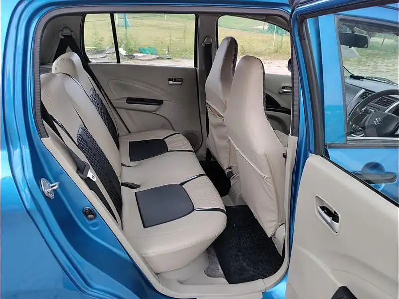 Used Maruti Suzuki Celerio [2014-2017] VXi AMT in Bangalore