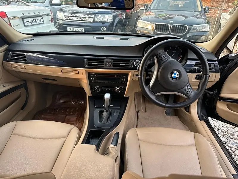 Second Hand BMW 3 Series [2010-2012] 320d in Dehradun