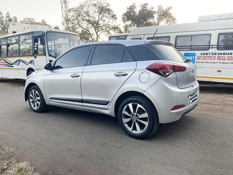 Second Hand Hyundai Elite i20 [2016-2017] Asta 1.2 [2016-2017] in Nashik