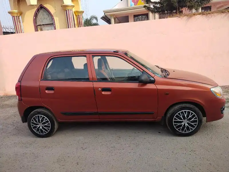 Second Hand Maruti Suzuki Alto K10 [2010-2014] VXi in Kolkata