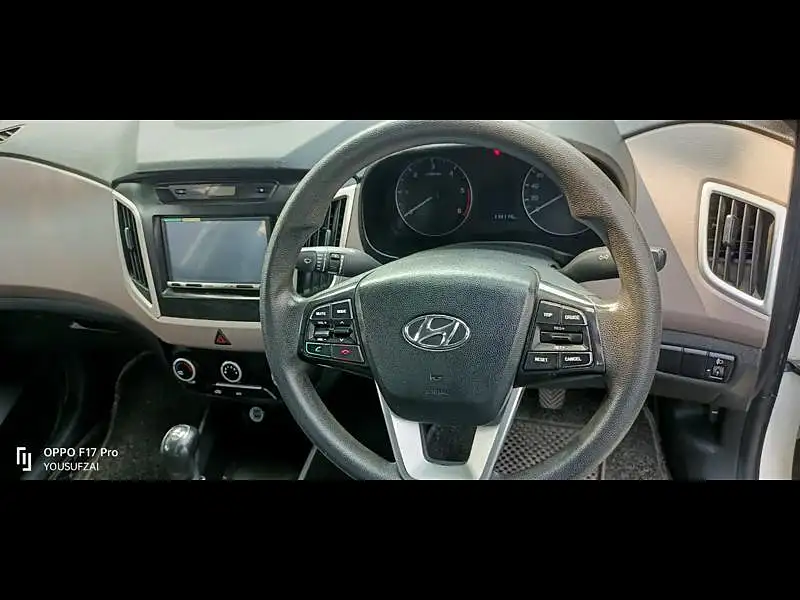 Second Hand Hyundai Creta [2017-2018] E Plus 1.4 CRDI in Lucknow