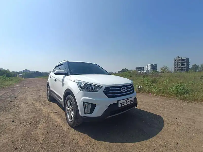 Second Hand Hyundai Creta [2015-2017] 1.4 Base [2015-2016] in Nashik