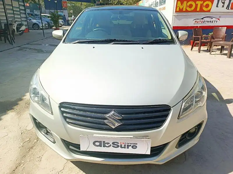 Second Hand Maruti Suzuki Ciaz [2014-2017] VDi+ SHVS in Gurgaon