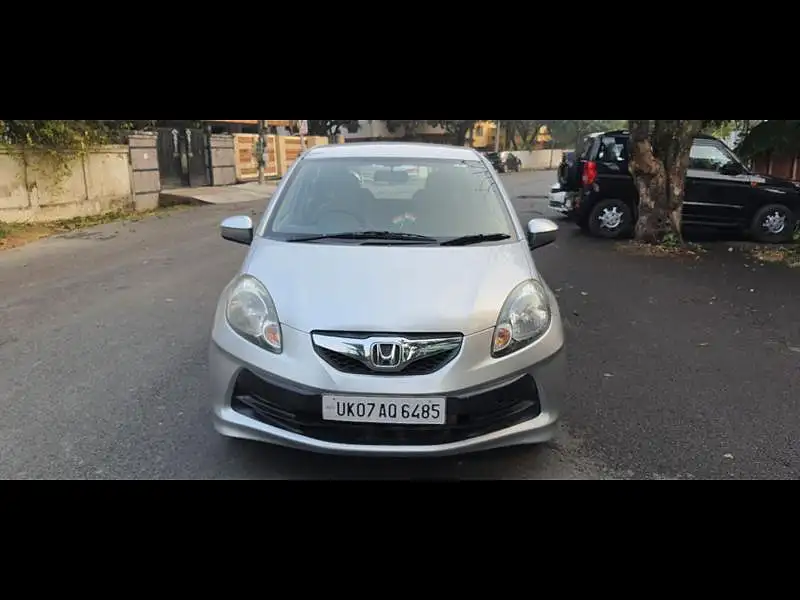 Second Hand Honda Brio [2011-2013] S MT in Dehradun