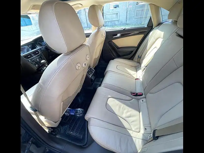 Second Hand Audi A4 [2013-2016] 2.0 TDI (143bhp) in Mohali