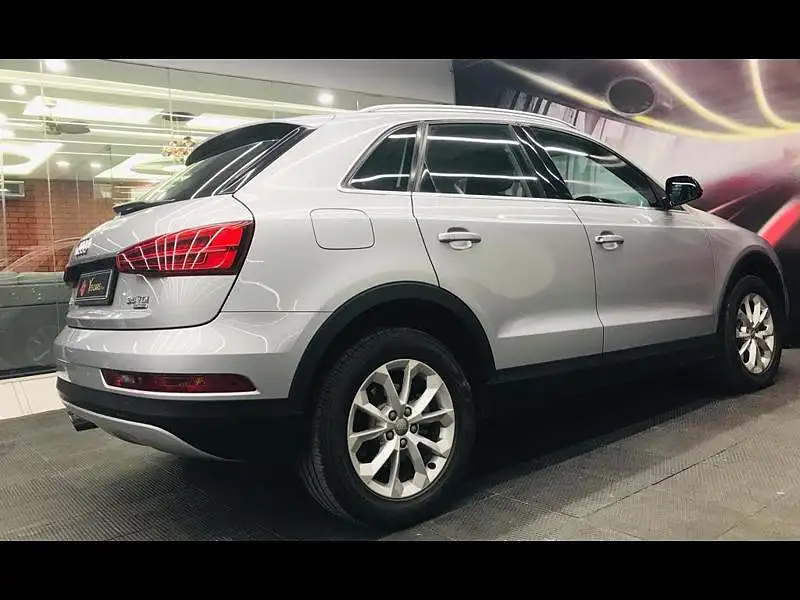 Second Hand Audi Q3 [2017-2020] 35 TDI quattro Technology in Bangalore