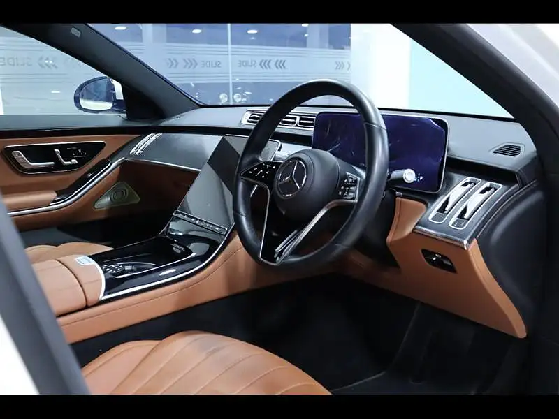 Second Hand Mercedes-Benz S-Class (W222) S 350D [2018-2020] in Chennai