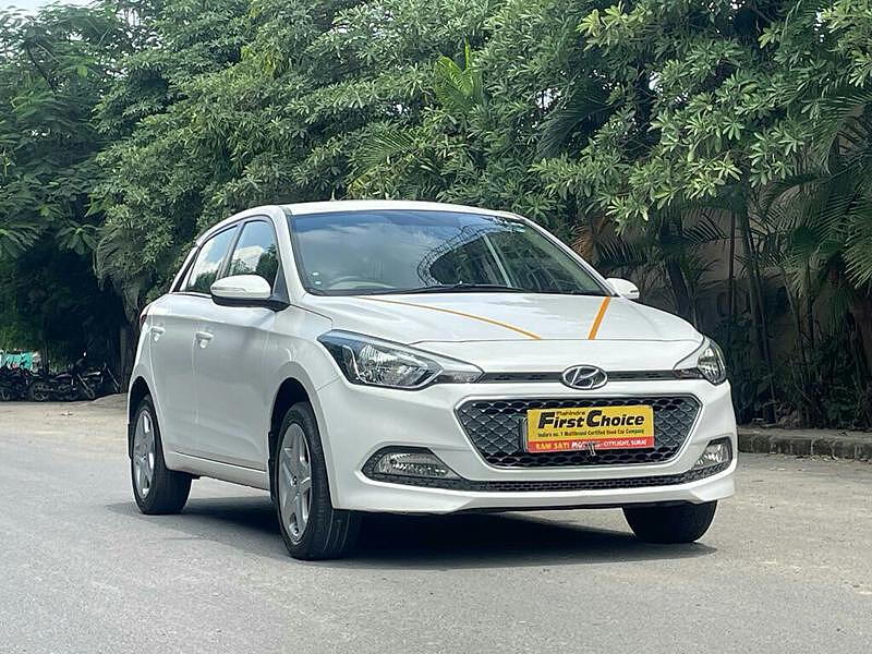 Second Hand Hyundai Elite i20 [2018-2019] Asta 1.4 (O) CRDi in Surat