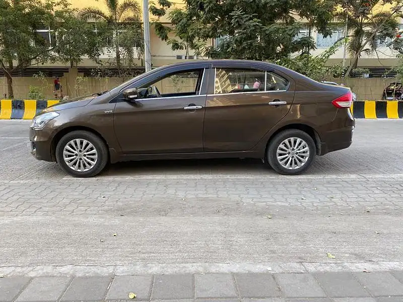 Second Hand Maruti Suzuki Ciaz [2014-2017] ZXI+ in Pune